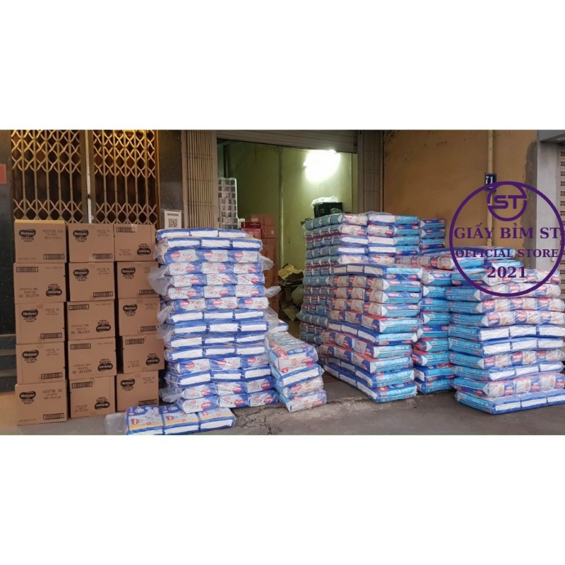Tã dán bỉm dán Huggies S88 cho trẻ sơ sinh