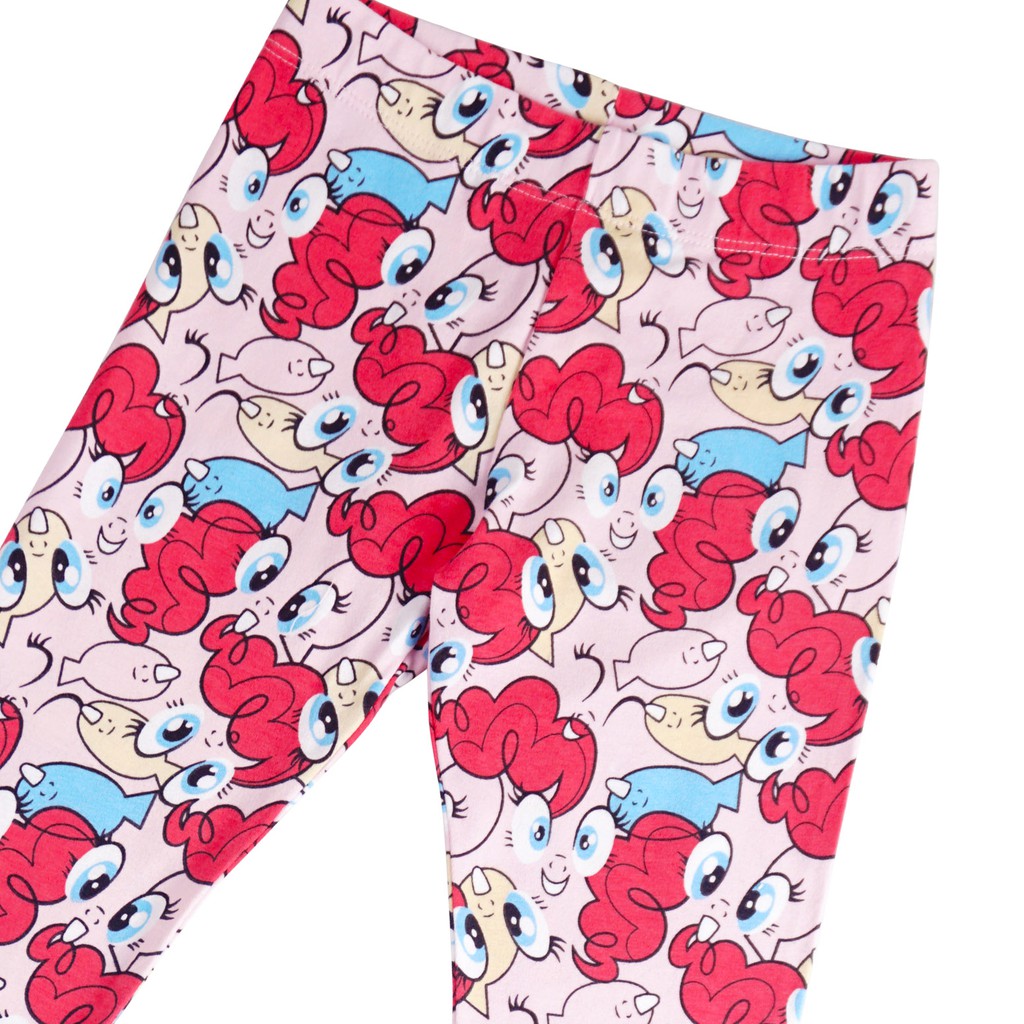 Quần Legging In Hình Hoạt Hình My Little Pony 04-12 Tuổi Pyl00300210