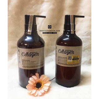 Cặp Gội Xả Cao Cấp Mefaso