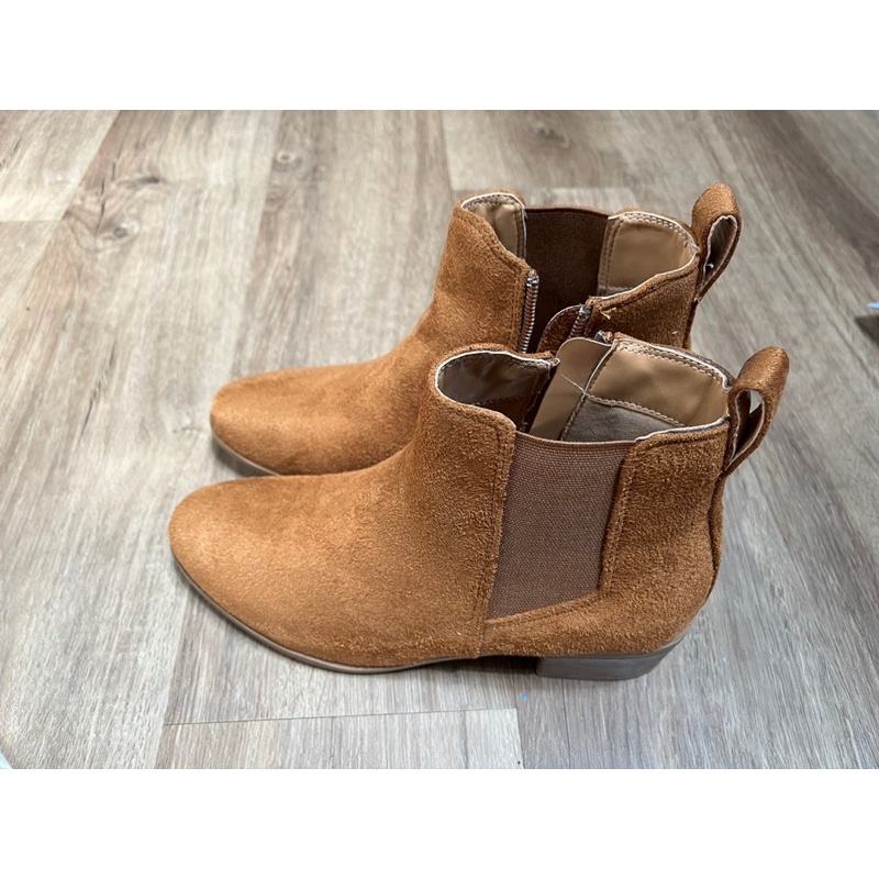 Giày boot nữ hàng shein mơi 100% giá tốt