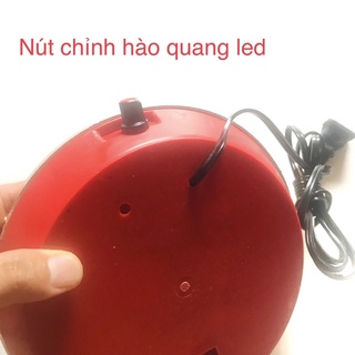 Đèn hào quang cơ- led thờ Phật, hào quang Tượng Phật Tam Thánh sử dụng đèn tiết