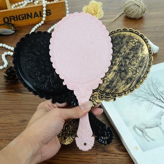 Gương cầm tay công chúa