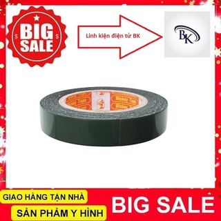 Băng Dính Xốp 2 Mặt 2Cm- Linhkiendientubk