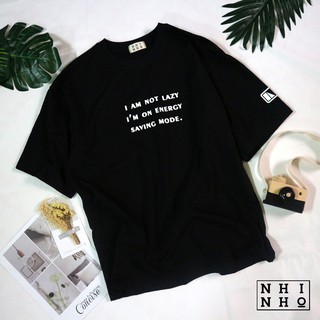 [T09] Áo thun I AM NOT LAZY