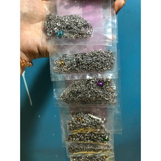 Xích sóc và thú nhỏ