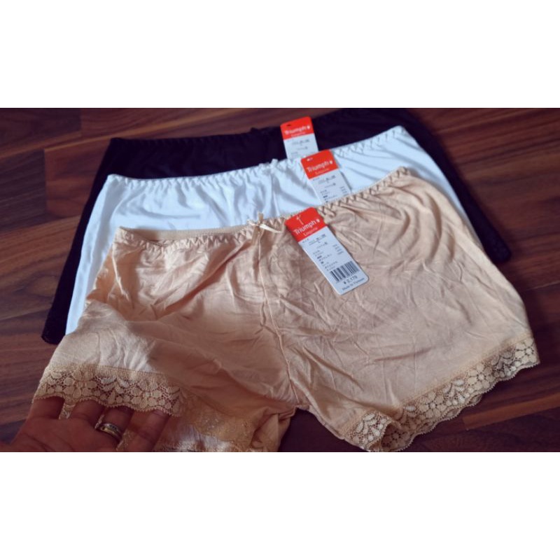 Quần mặc váy cotton 100% mềm mịn thoáng mát