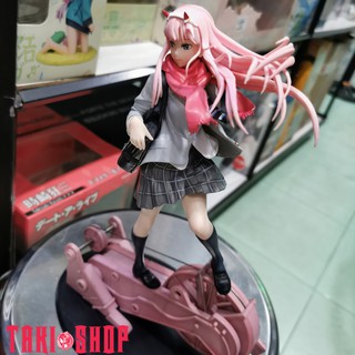 Mô hình figure: Zero Two