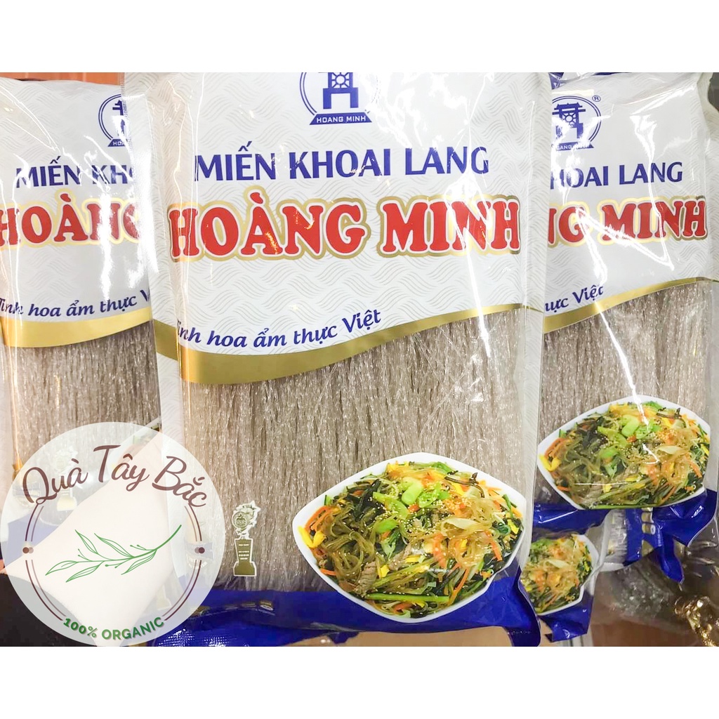 Miến khoai lang Hoàng Minh gói 300g