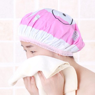 Mũ Ủ Tóc Chùm Đầu Không Thấm Nước