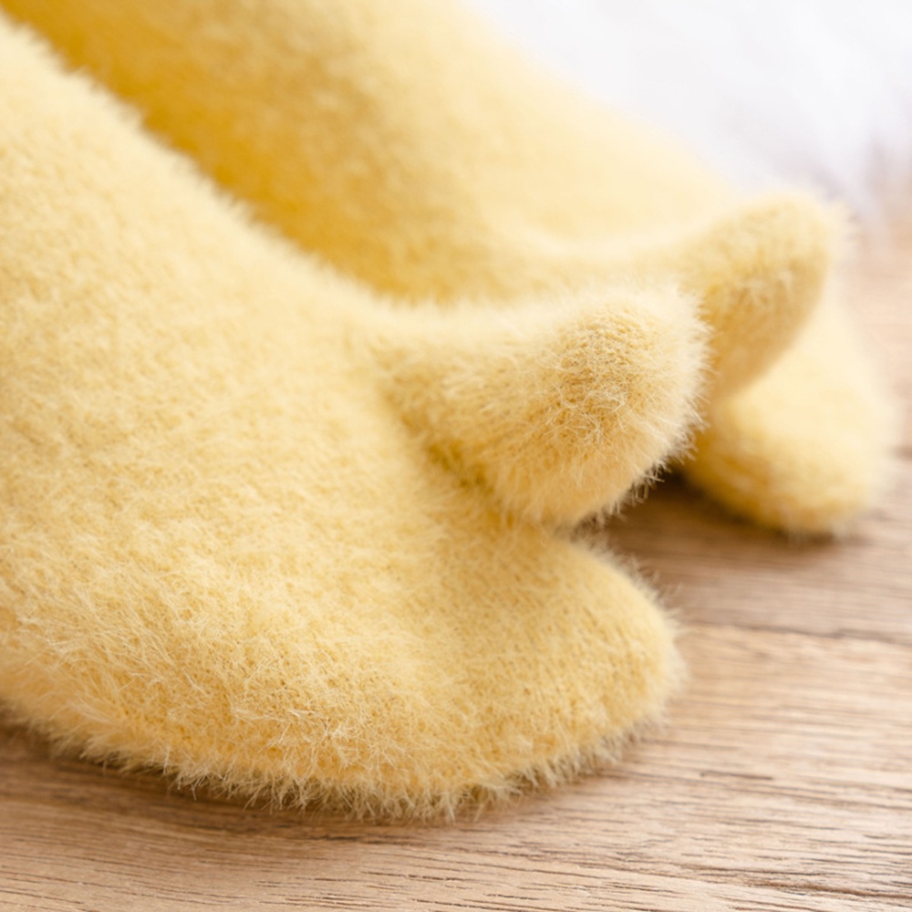 Vớ Dày 2 Ngón Giữ Ấm Mùa Đông Dành Cho Nữ