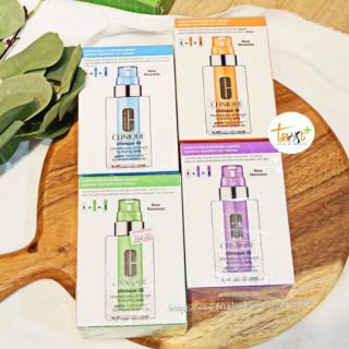 SERUM KÈM GEL DƯỠNG ẨM CLINIQUE ID