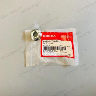 Tán trục dream ( đai ốc u 12mm) - Honda Việt Nam
