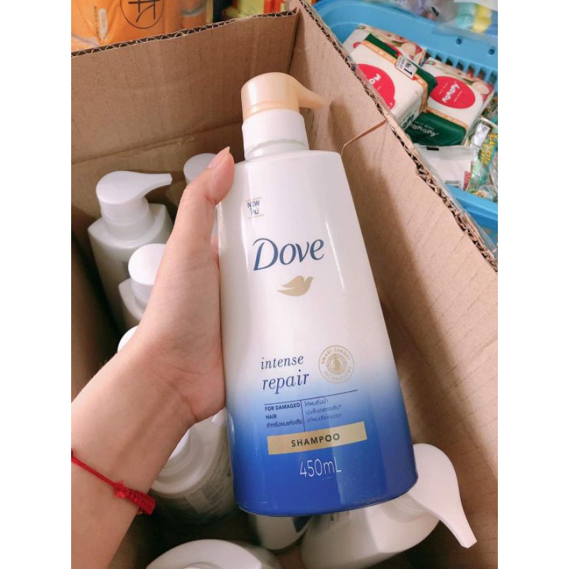 Dầu Gội  Dove Thái Lan 460ml