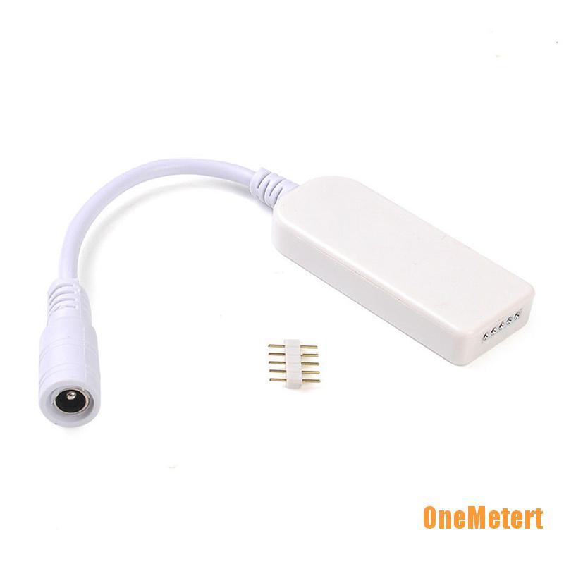 Bộ Điều Khiển Mini Bluetooth / Wifi Led Cho Dây Đèn Led 5050 3528 Rgb / Rgbw | BigBuy360 - bigbuy360.vn