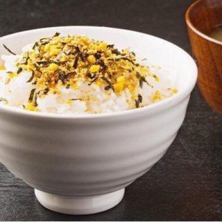 Gia vị rắc cơm cho bé ăn dặm Nhật (bịch 30 gói 6 vị)