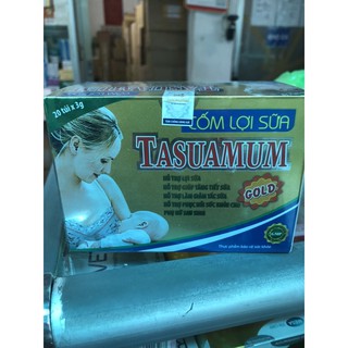✅(BV Từ Dũ) Cốm lợi sữa Tasuamum gold