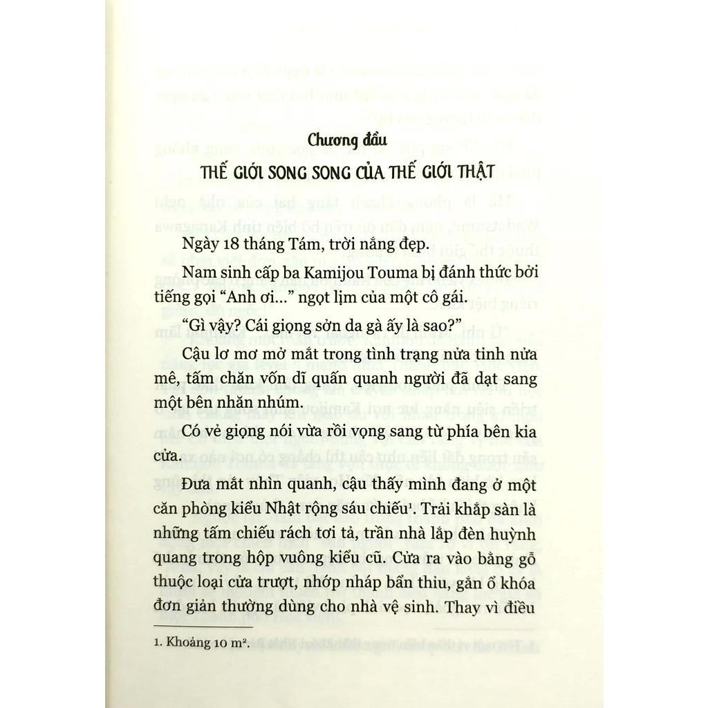 Sách Cấm Thư Ma Thuật Index - Tập 4