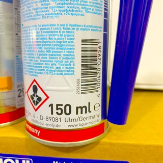 Bình Tăng Octan Liqui Moly 2956 (150ml)