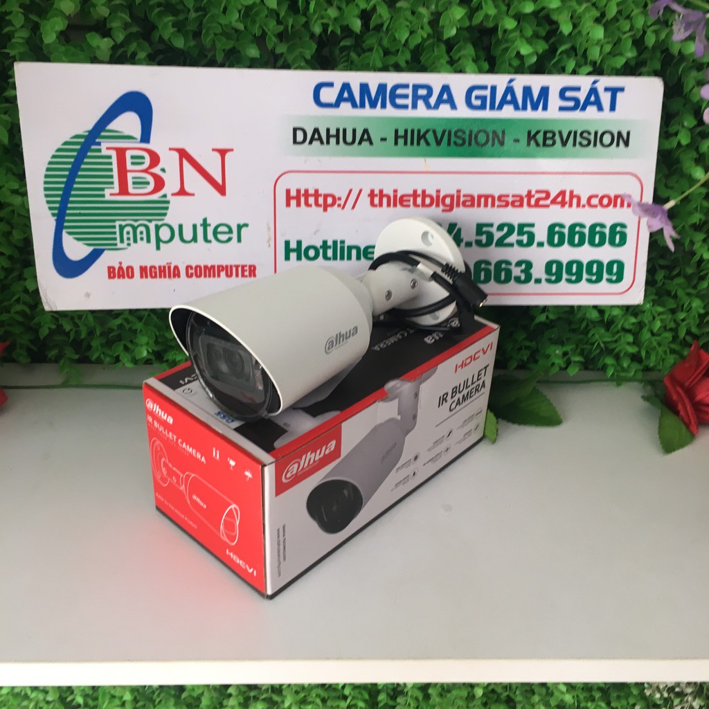 Camera Dahua HFW 1500TP 5.0Megapixels Dùng Đầu Ghi