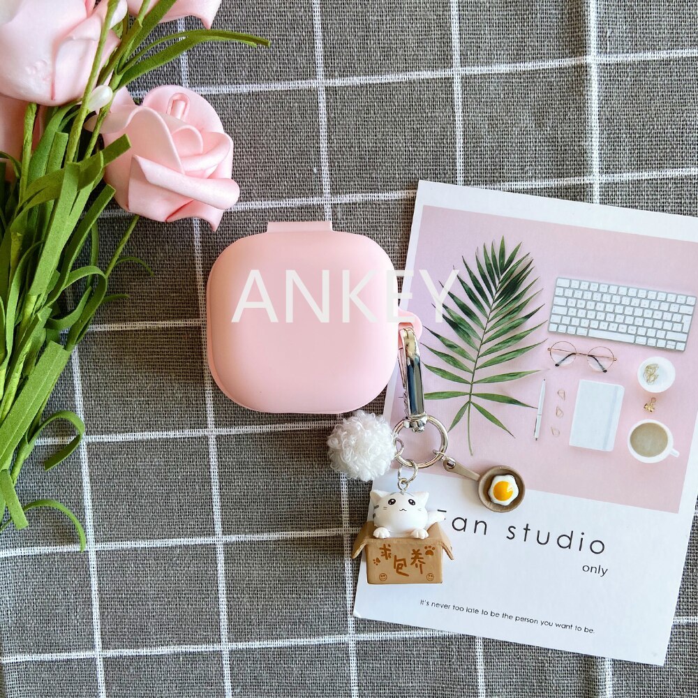 Samsung Galaxy Buds Live / Buds Pro / Buds 2 Vỏ bảo vệ hộp sạc tai nghe không dây