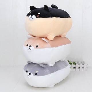 Chó Corgi Nhồi Bông Đáng Yêu Kích Thước 18x40cm