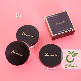 Phấn phủ kiềm dầu LAMEILA 3580 siêu mịn