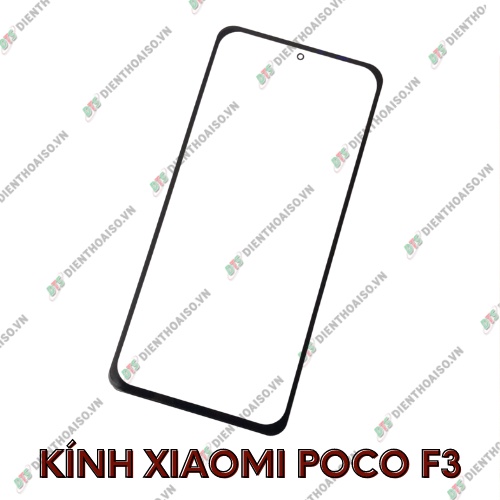 Mặt kính xiaomi poco f3