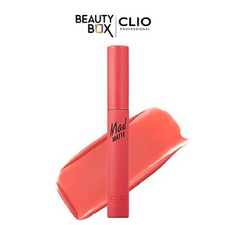 Son Tint Clio Mad Matte Tint 4.5ml