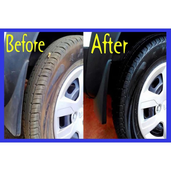 Bình xịt bóng lốp Tinifilag - Tyre Shine - Better Car