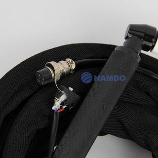 Mỏ cắt Plasma 40A KLG40 Bộ 8m chất lượng