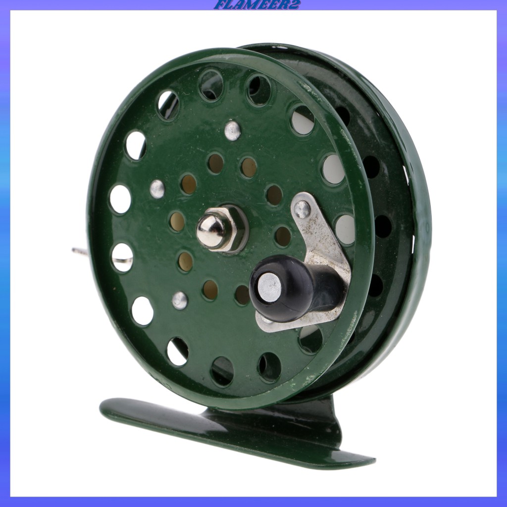 Bộ 2 Guồng Quay Cần Câu Cá 6.5cm / 5.5cm / 7.5cm