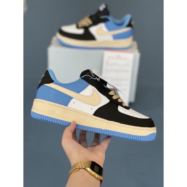 Full bill box+quà tặng🎁Giày thể thao af1_nike travis scott xanh kem đen nam nữ | BigBuy360 - bigbuy360.vn