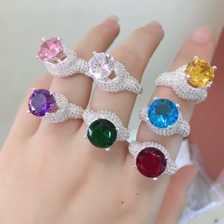 Nhẫn Bạc Cao Cấp