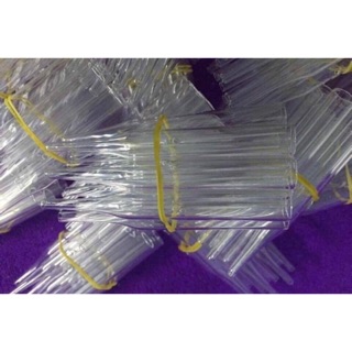 Ống hút mụn thuỷ tinh