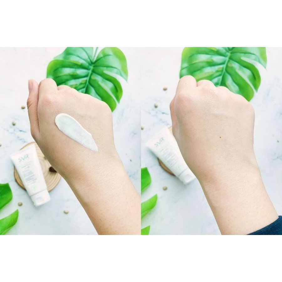 [Mã BMBAU50 giảm đến 50K đơn Kem làm giảm mụn và chống nắng cao SVR SEBIACLEAR Creme SPF50+ 40ml