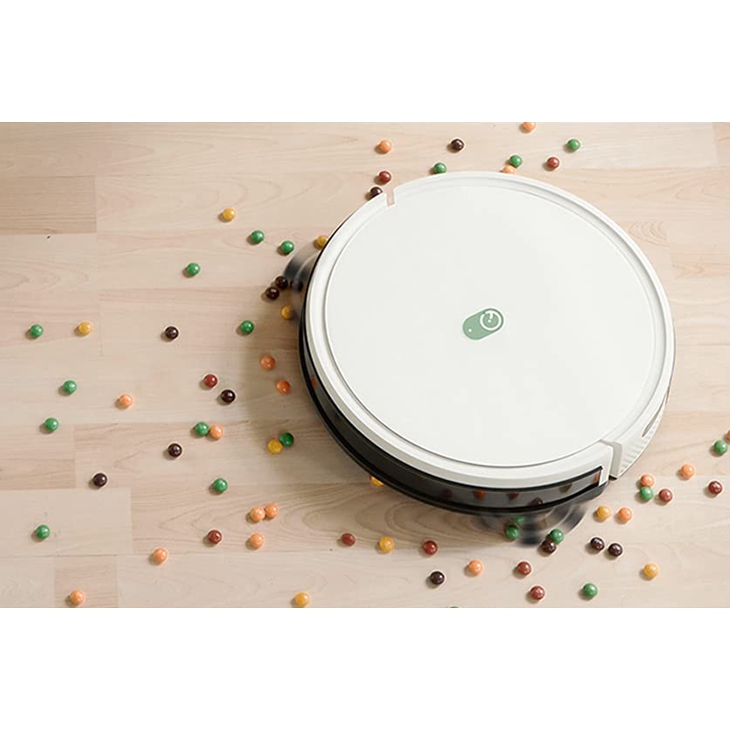 Robot Hút Bụi Lau Nhà ECOVACS YEEDI K600 - lục hút mạnh, thông minh, bền bỉ - hàng trưng bày