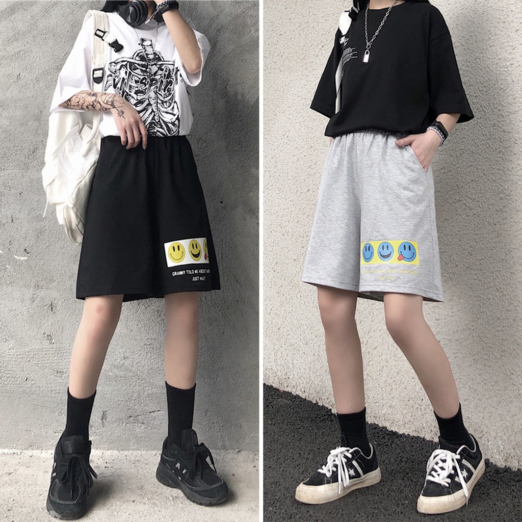 Quần short thun nam nữ Yinxx, quần sort Unisex QS30 | BigBuy360 - bigbuy360.vn