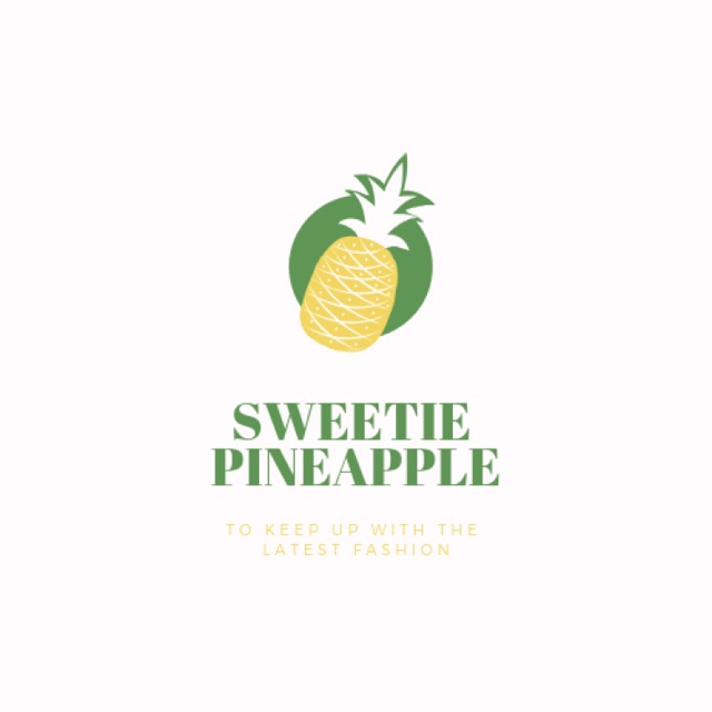 Sweetie Pineapple, Cửa hàng trực tuyến | BigBuy360 - bigbuy360.vn