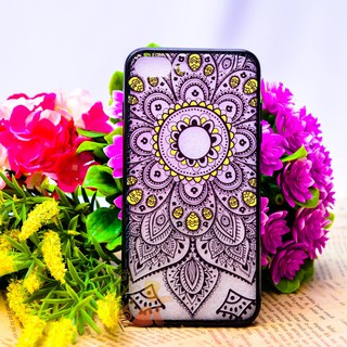 Ốp lưng Ren Thổ Cẩm Họa Tiết - Hoa Dreamcatcher