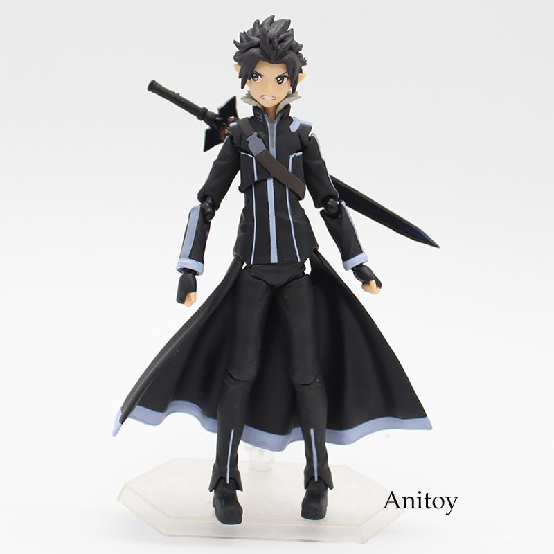 Mô hình nhân vật kirito Anime touken ranya kazuto - Hàng nhập khẩu