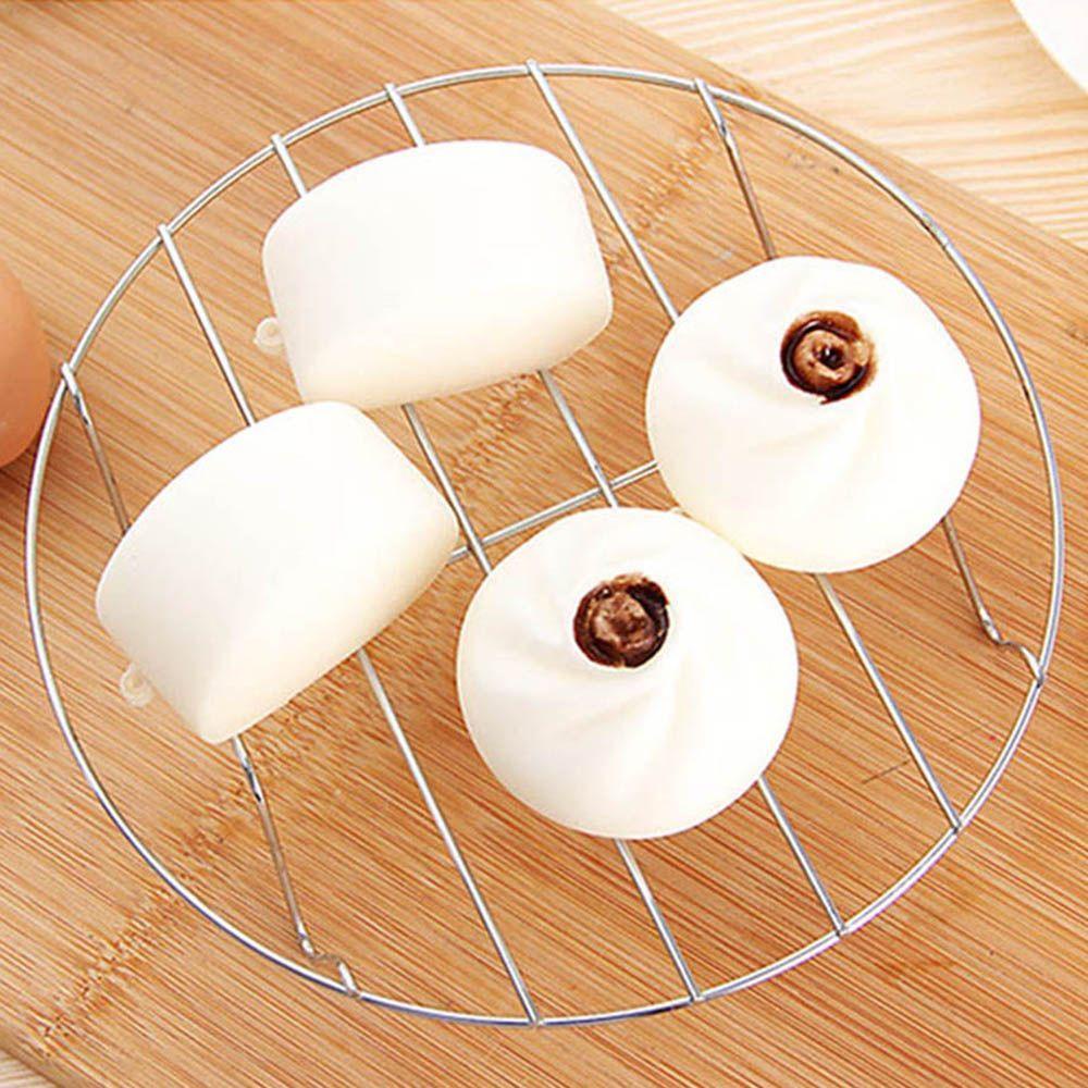 Khay Hấp Thức Ăn Bằng Thép Không Gỉ Tiện Dụng Cho Nhà Bếp