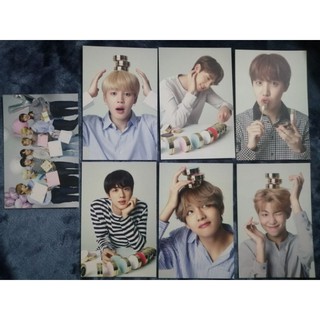 [BTS] một số card off
