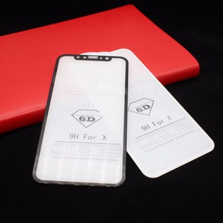 Kính cường lực full màn hình 6D Iphone 7, 8