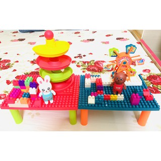 Lego xếp hình thành phố đồ chơi