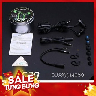 TAI NGHE | Plextone G20 | Tai Gaming | Tai nghe game thủ giá rẻ