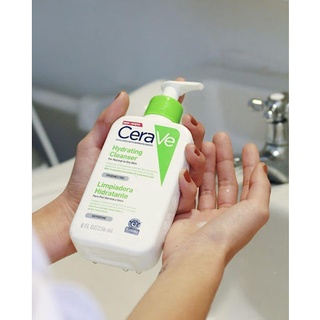 Sữa rửa mặt Cerave