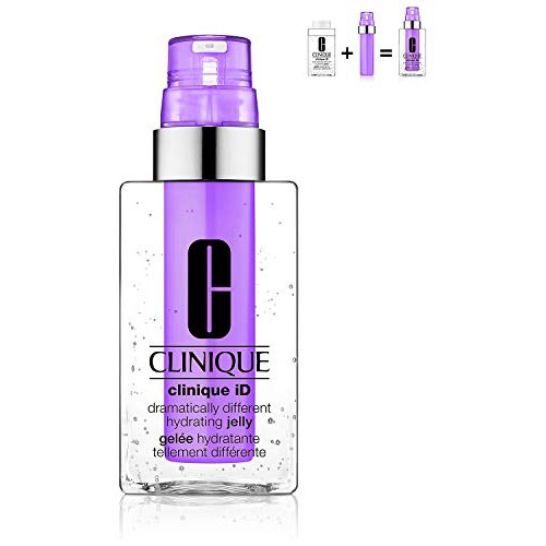 Sample Kem Dưỡng + Serum Clinique ID Dramatically Different Hydrating Jelly