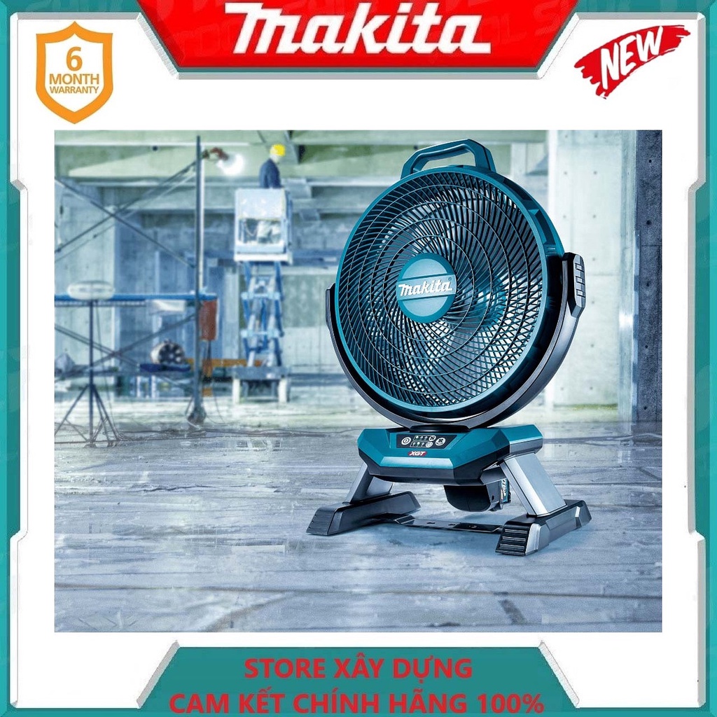 QUẠT DÙNG PIN 40V MAKITA CF002GZ- HÀNG CHÍNH HÃNG