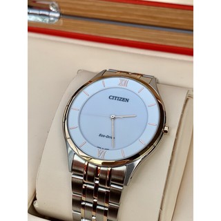 Đồng hồ đôi Citizen AR0074-51A và EG3224-57A