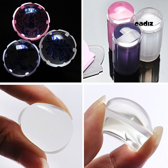 [Hàng mới về] Bộ dụng cụ in họa tiết trang trí móng tay